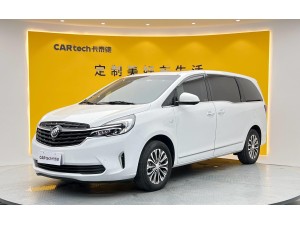 Buick GL8 2022