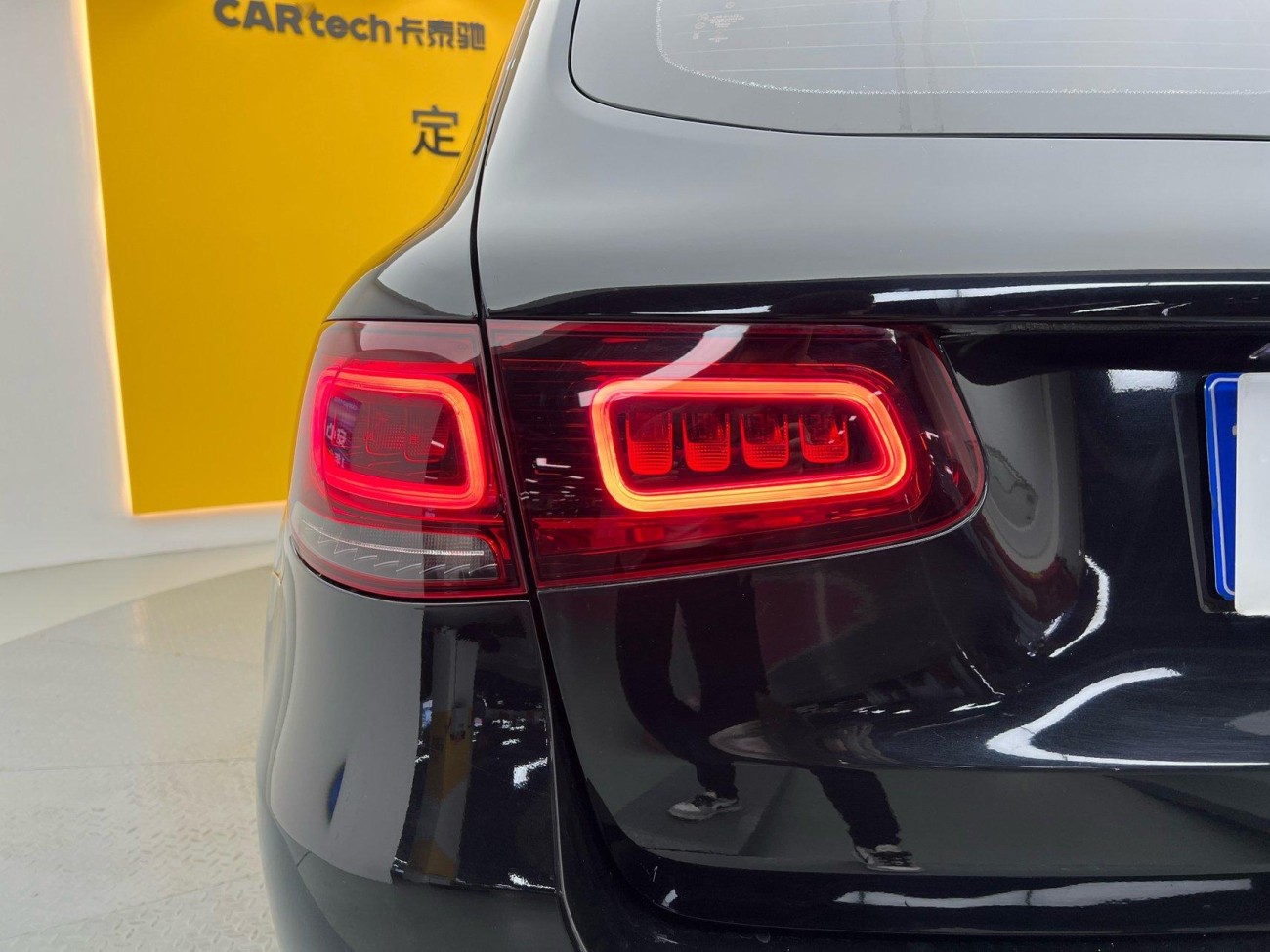 Mercedes-Benz GLC 300 L 2022