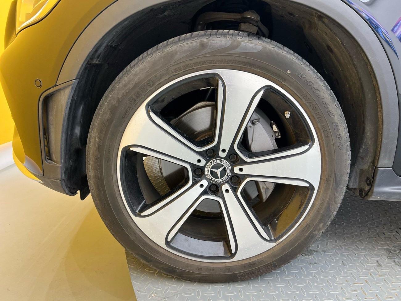 Mercedes-Benz GLC 300 L 2022