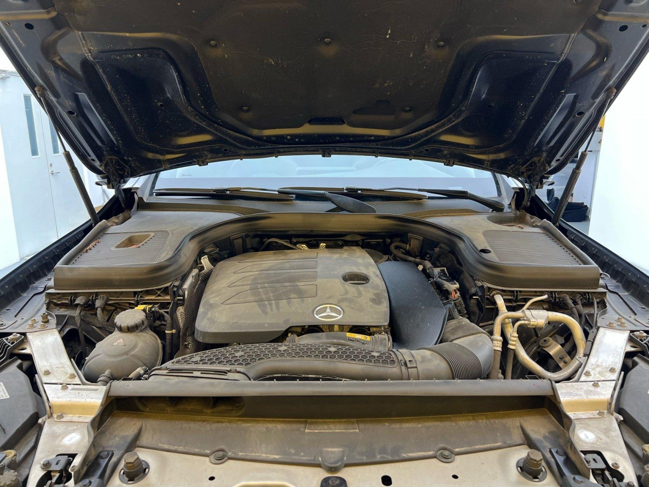 Mercedes-Benz GLC 300 L 2022