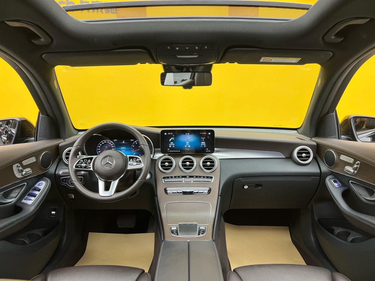 Mercedes-Benz GLC 300 L 2022