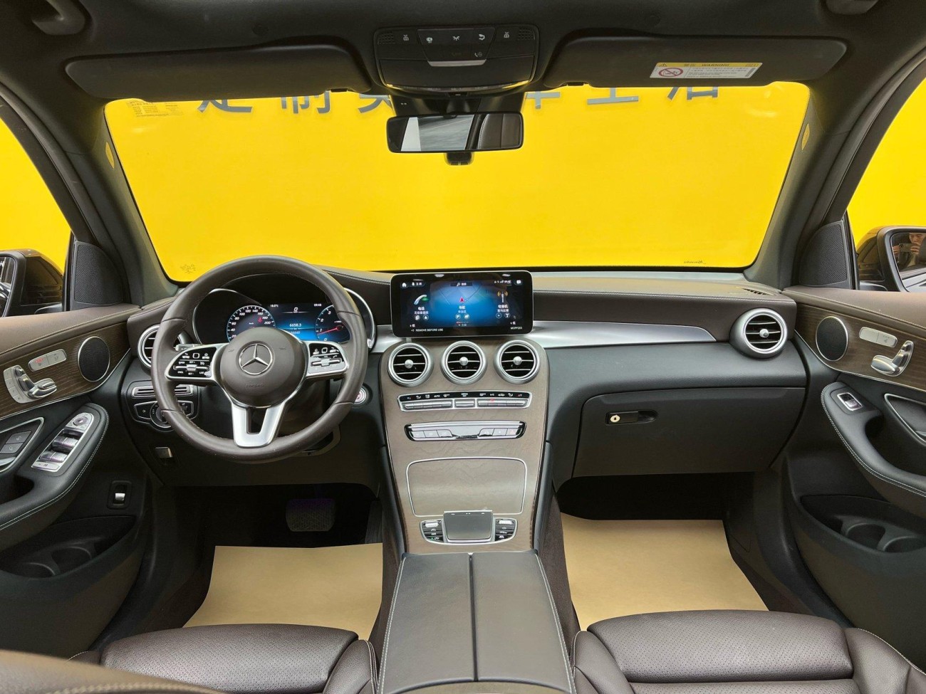 Mercedes-Benz GLC 300 L 2022