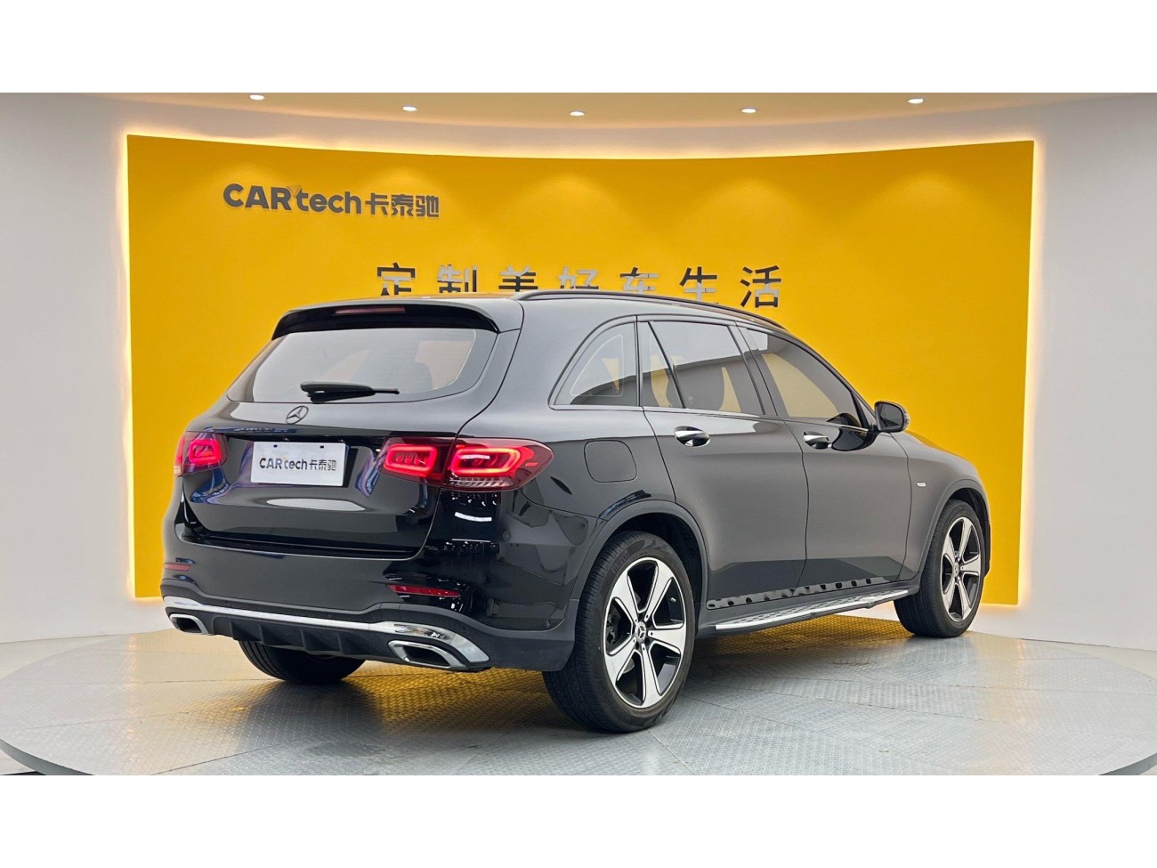 Mercedes-Benz GLC 300 L 2022