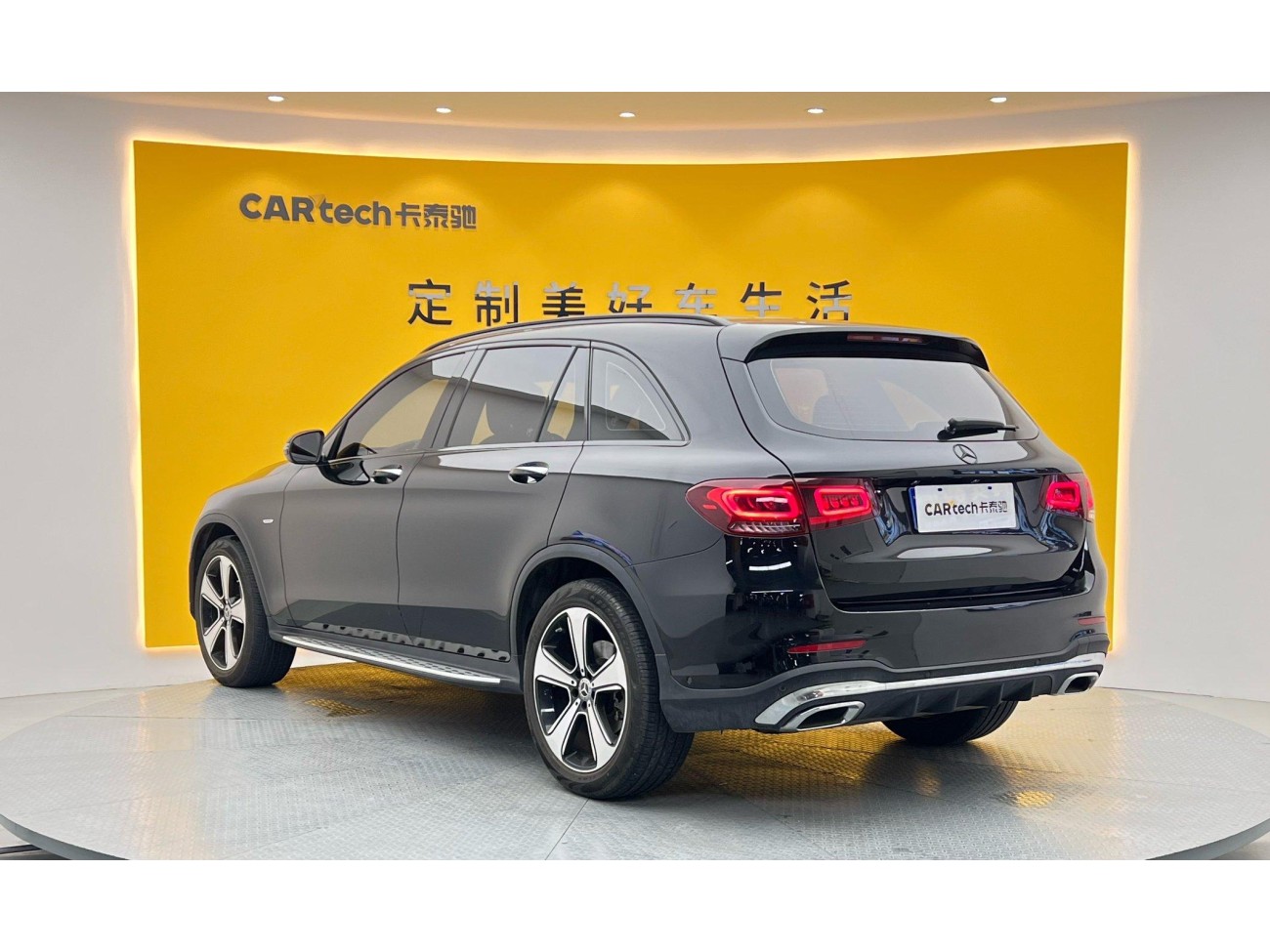 Mercedes-Benz GLC 300 L 2022