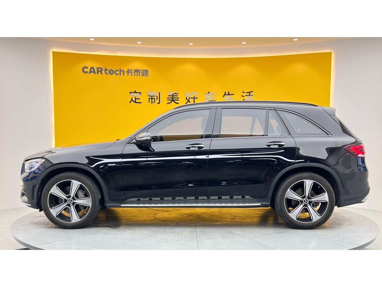 Mercedes-Benz GLC 300 L 2022