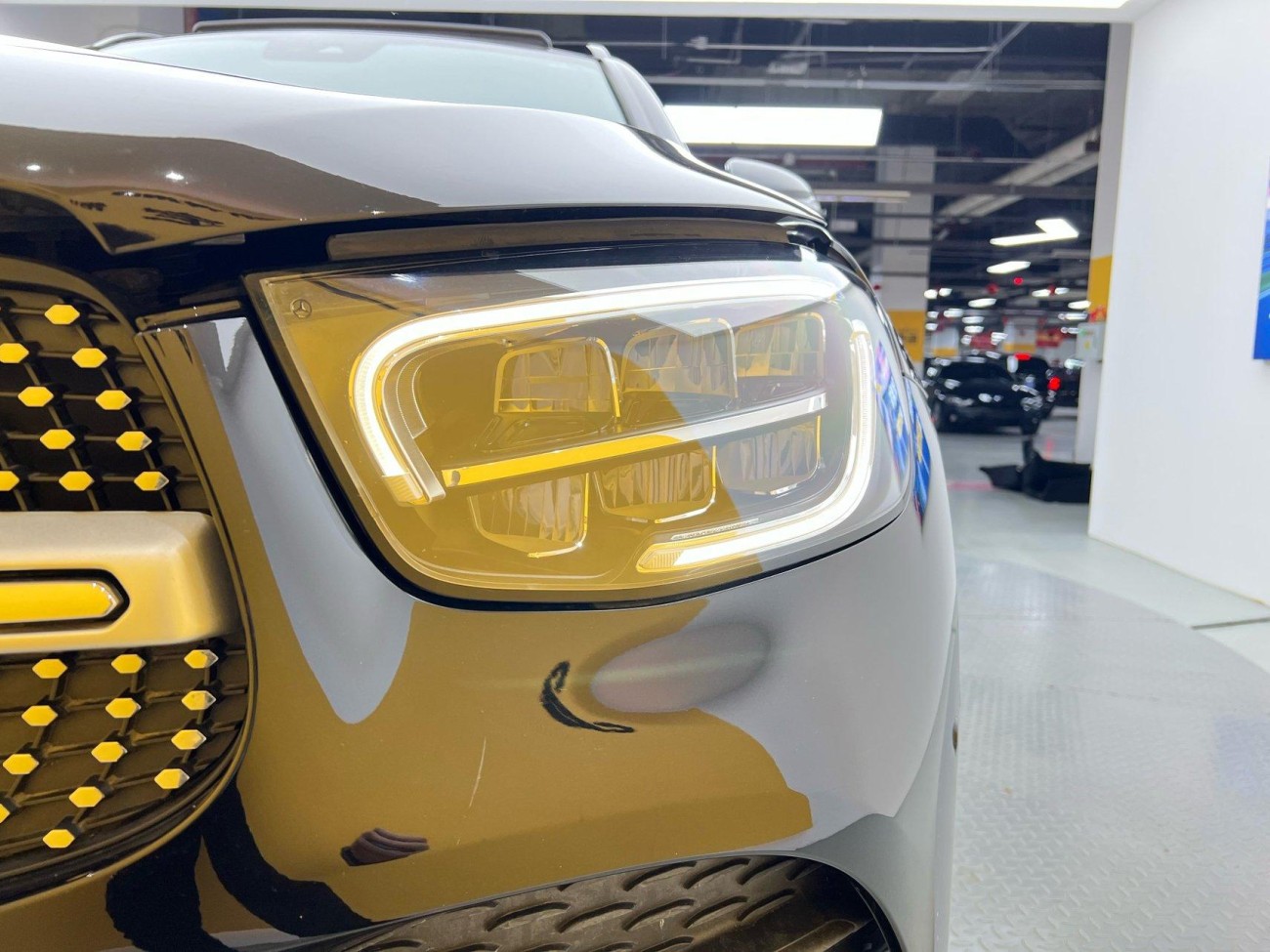 Mercedes-Benz GLC 300 L 2022