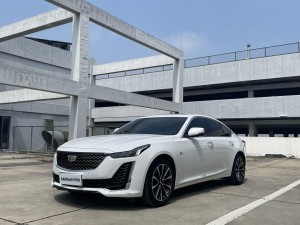 Cadillac CT5 2022