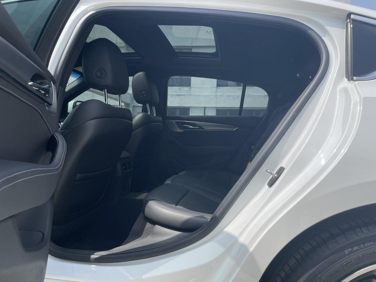 Cadillac CT5 2022