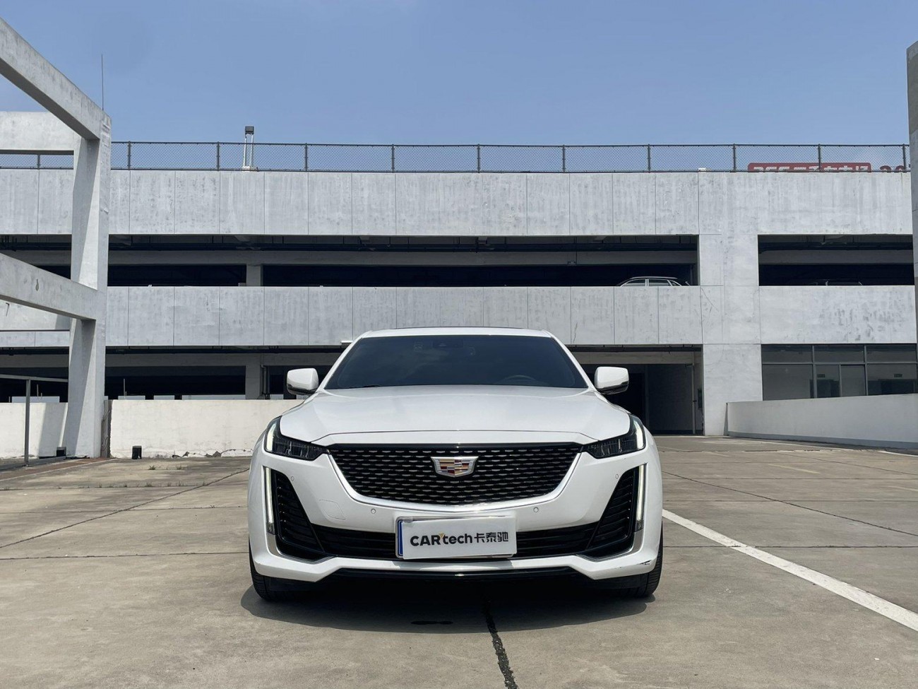 Cadillac CT5 2022