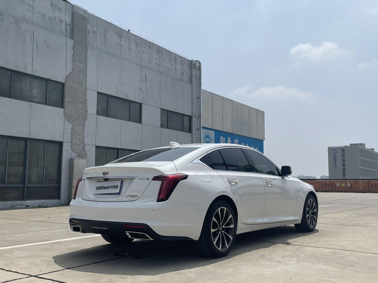 Cadillac CT5 2022
