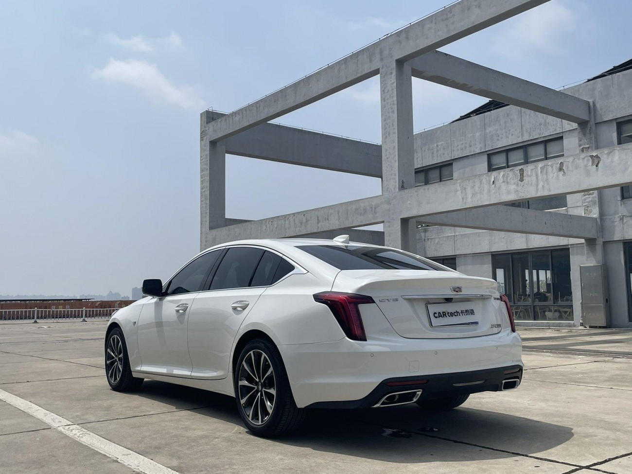 Cadillac CT5 2022