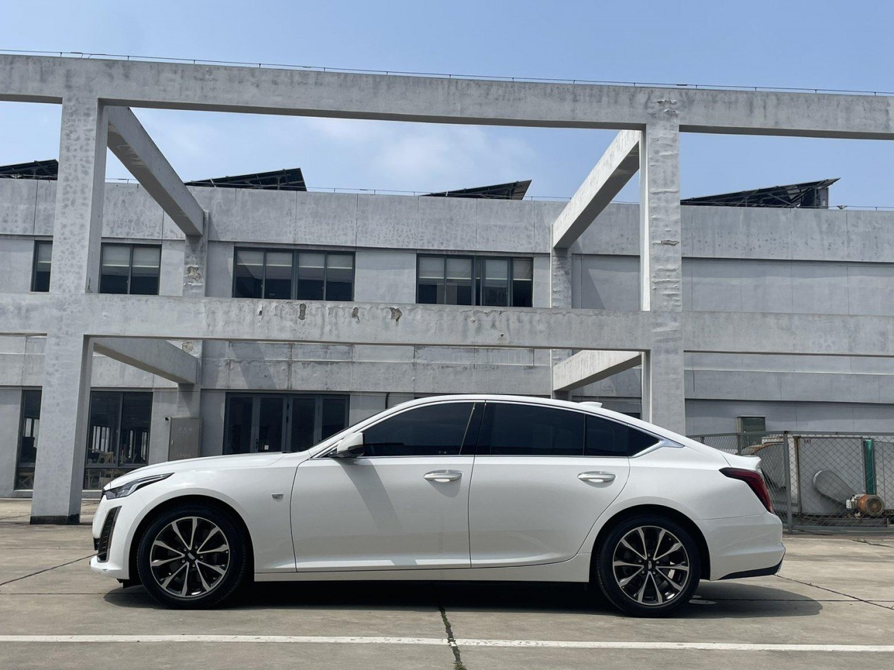 Cadillac CT5 2022