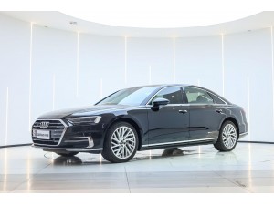 Audi A8L 50 TFSI 2021