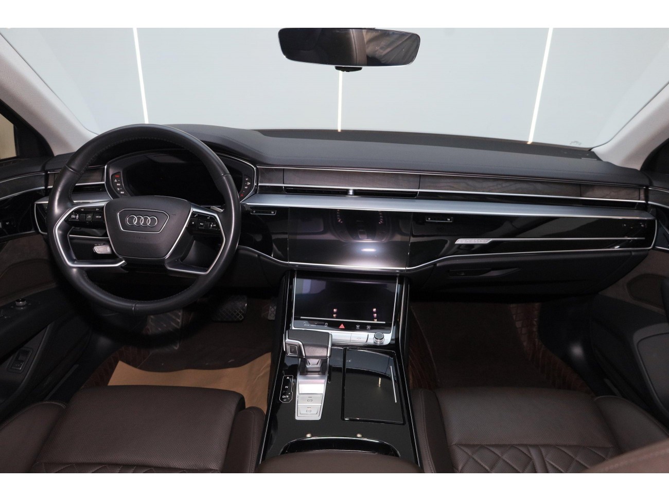Audi A8L 50 TFSI 2021