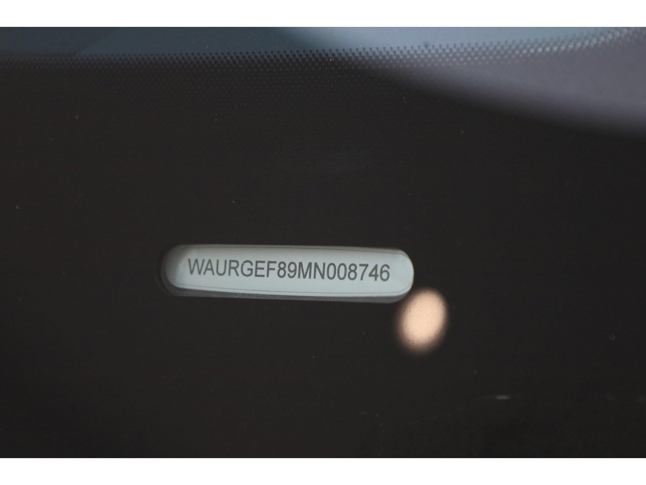 Audi A8L 50 TFSI 2021