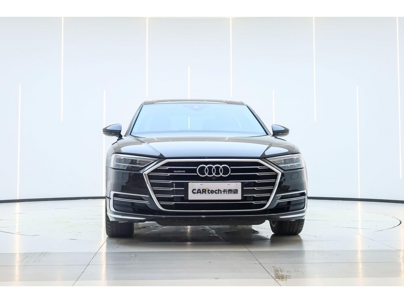 Audi A8L 50 TFSI 2021