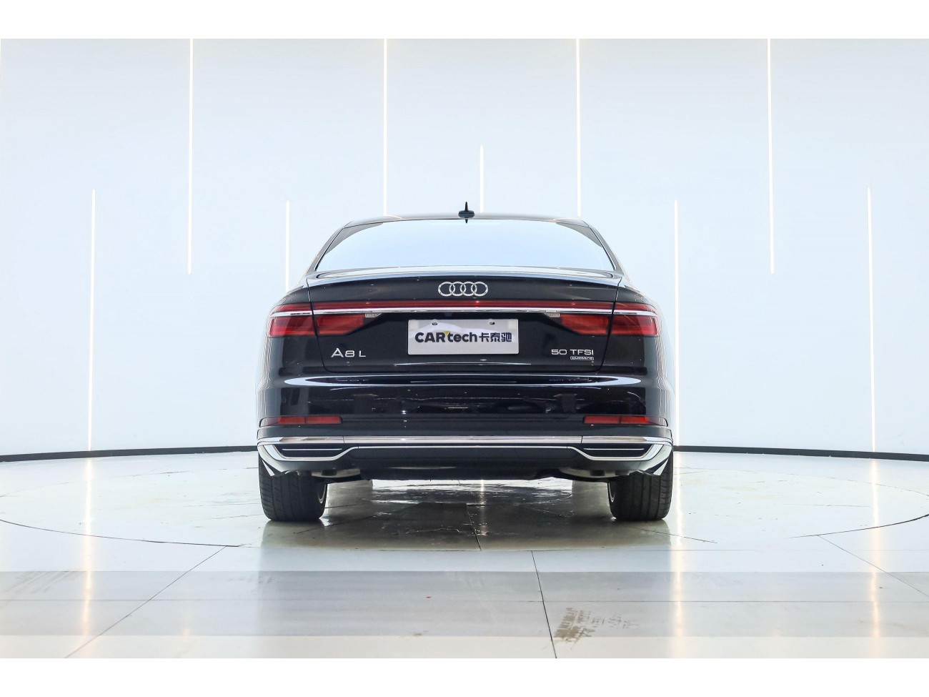 Audi A8L 50 TFSI 2021