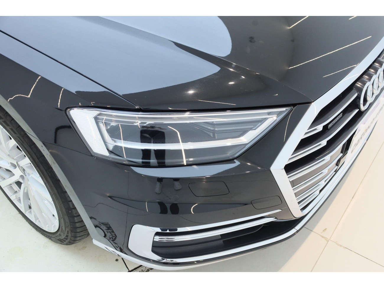 Audi A8L 50 TFSI 2021