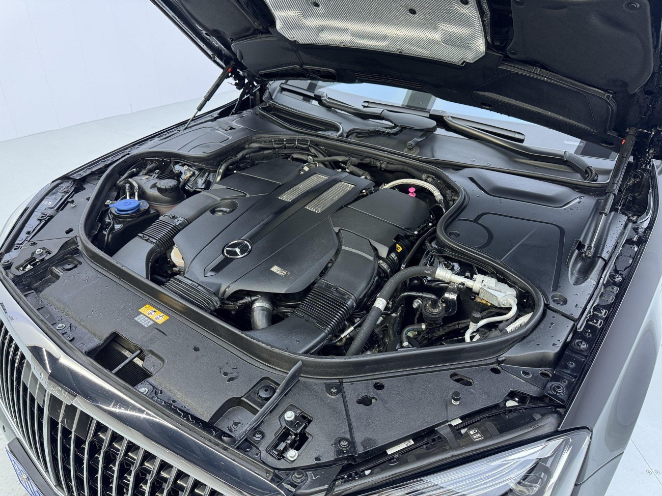 Mercedes-Benz S 450 4MATIC 2020
