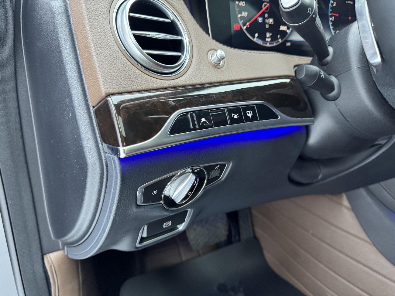 Mercedes-Benz S 450 4MATIC 2020