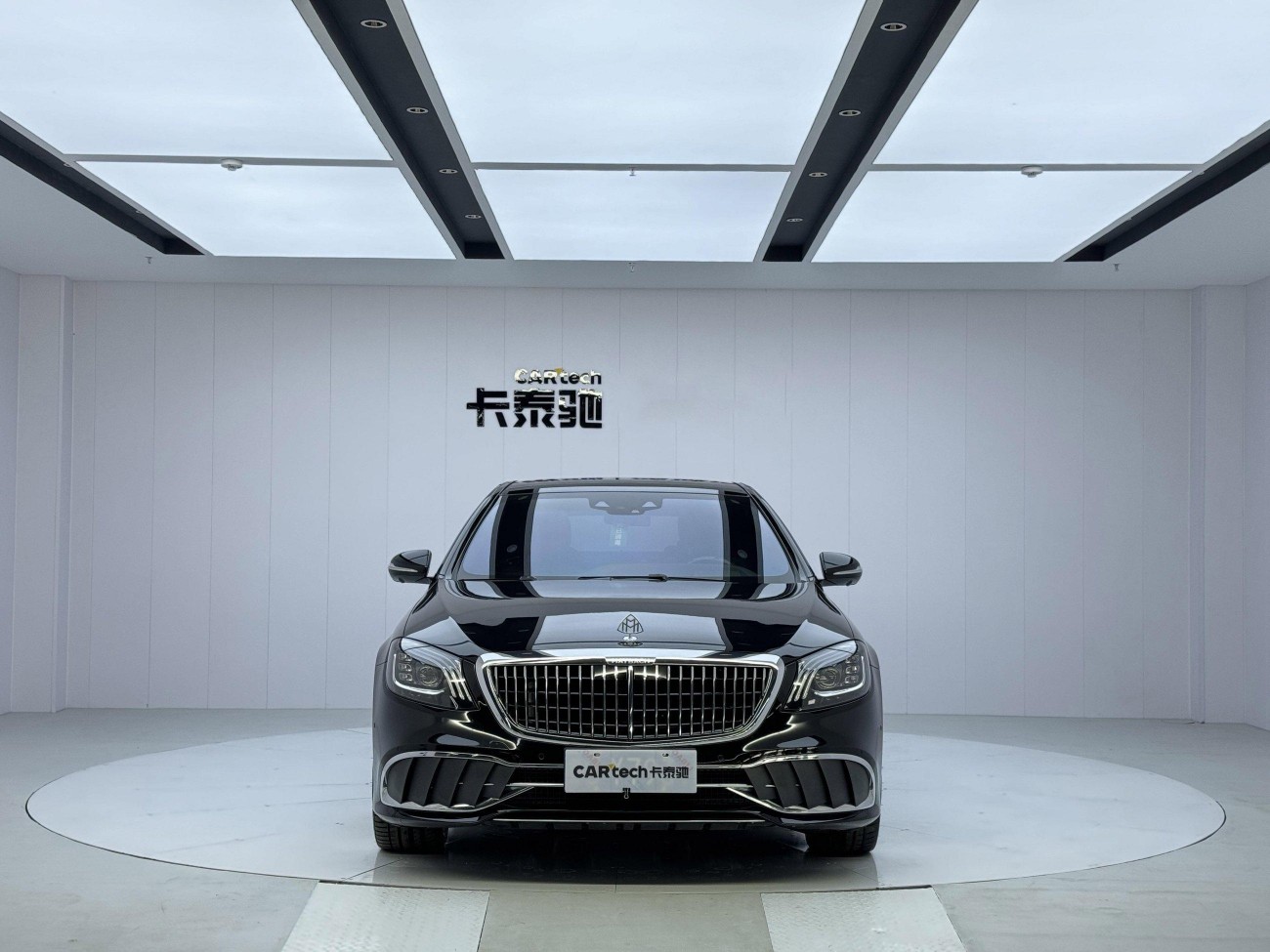 Mercedes-Benz S 450 4MATIC 2020