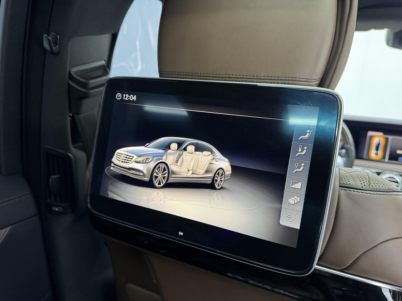 Mercedes-Benz S 450 4MATIC 2020