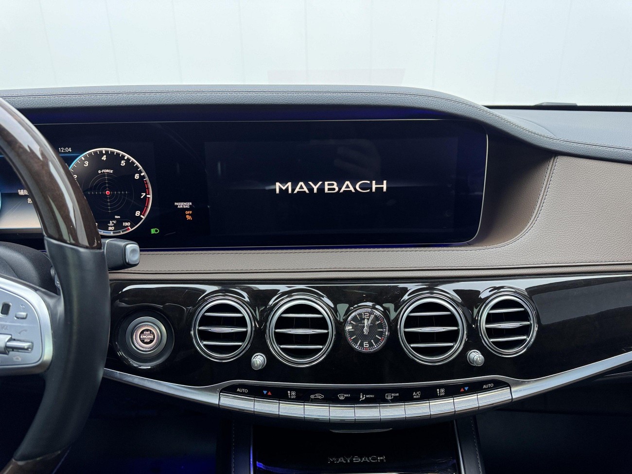 Mercedes-Benz S 450 4MATIC 2020