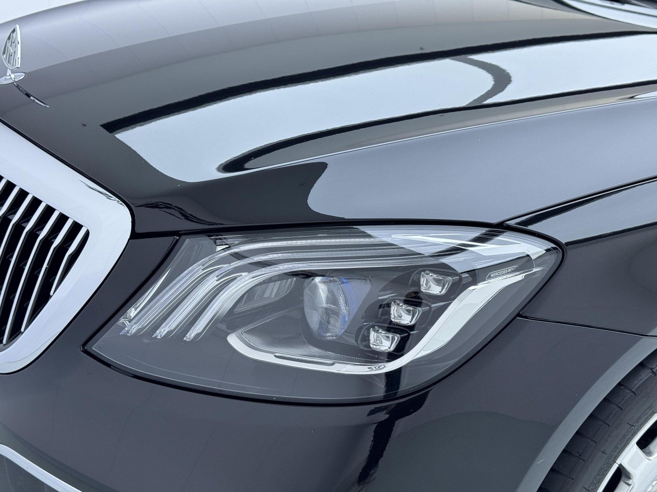 Mercedes-Benz S 450 4MATIC 2020