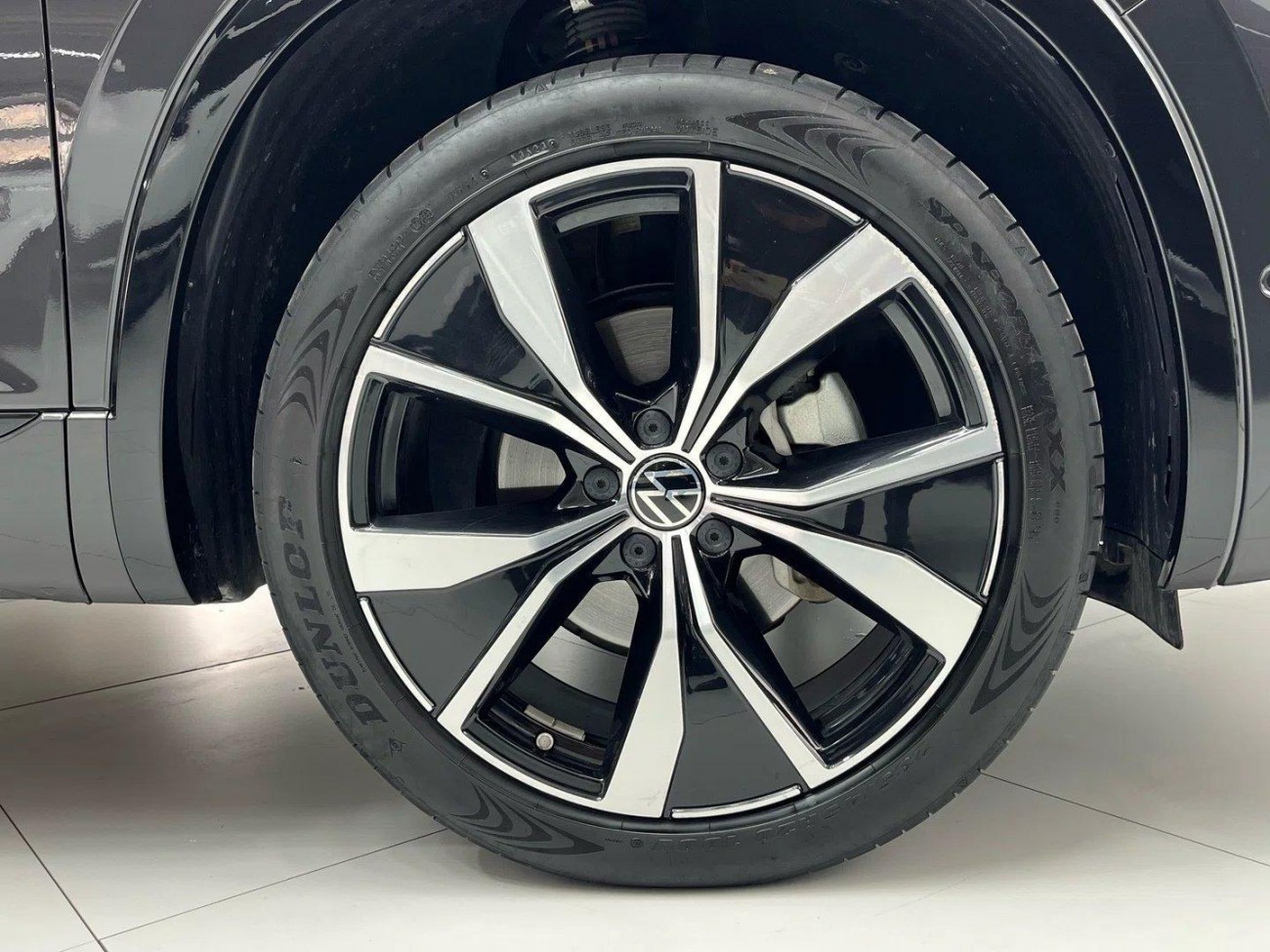 Volkswagen Tayron 2024