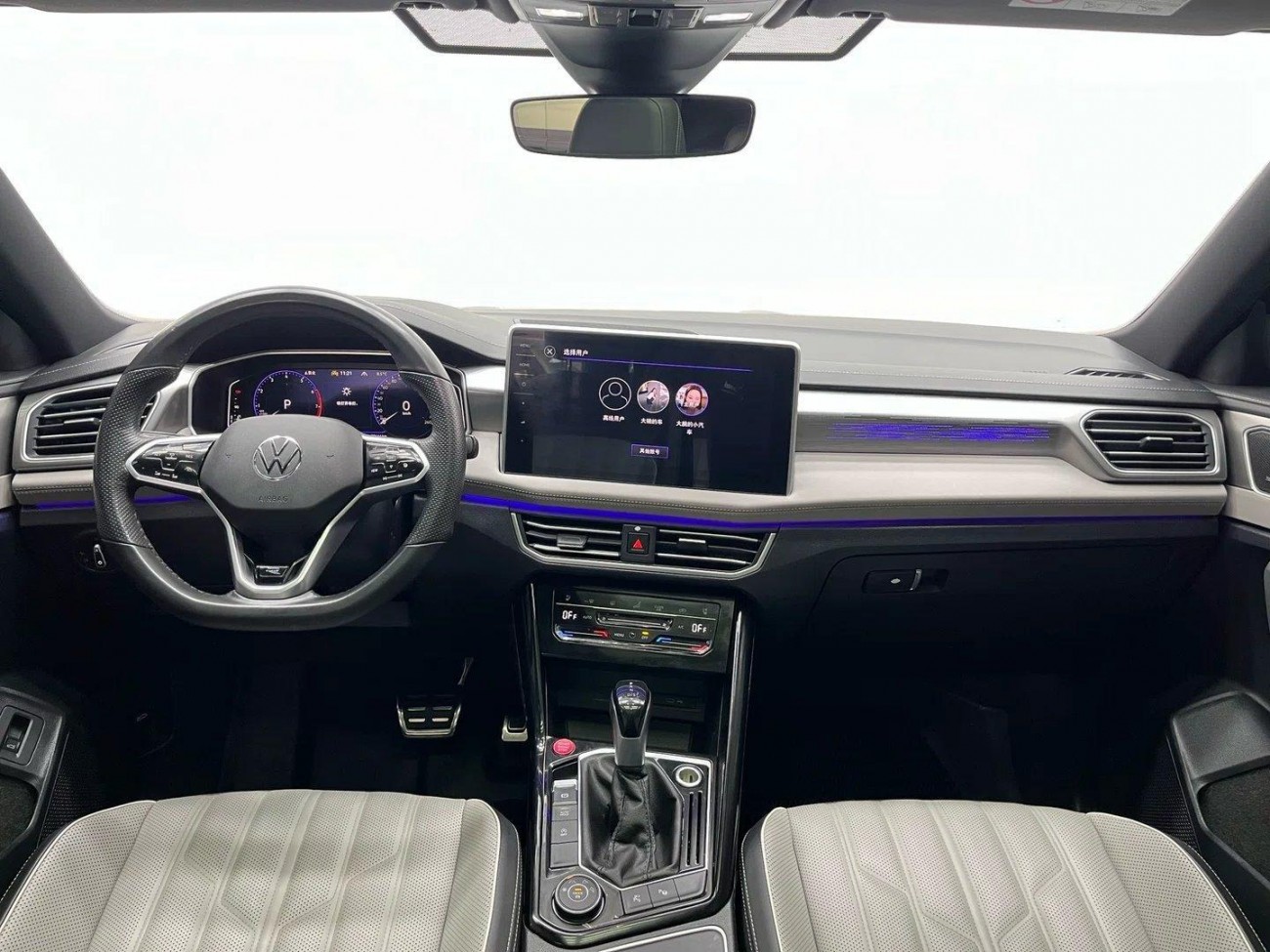 Volkswagen Tayron 2024