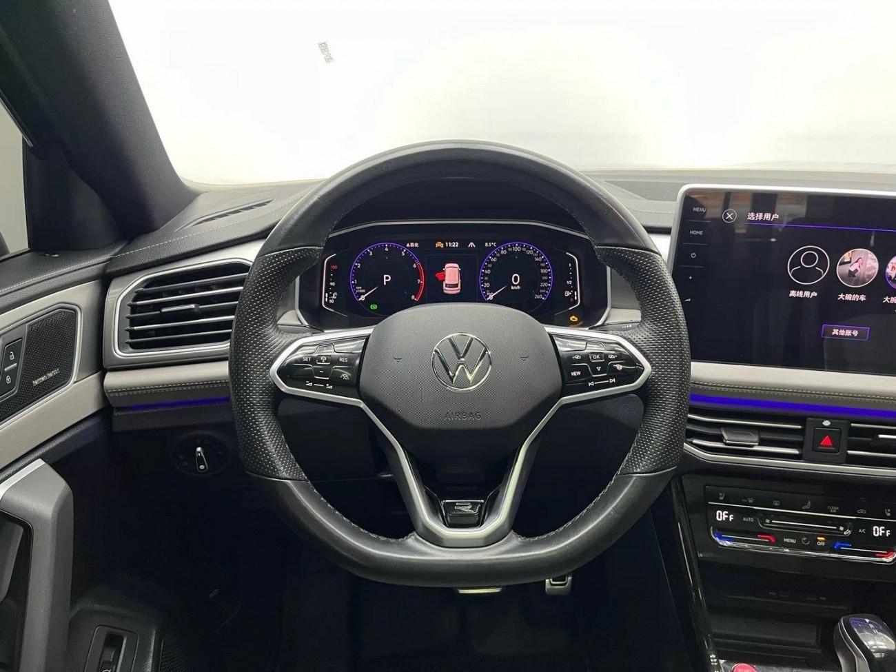 Volkswagen Tayron 2024