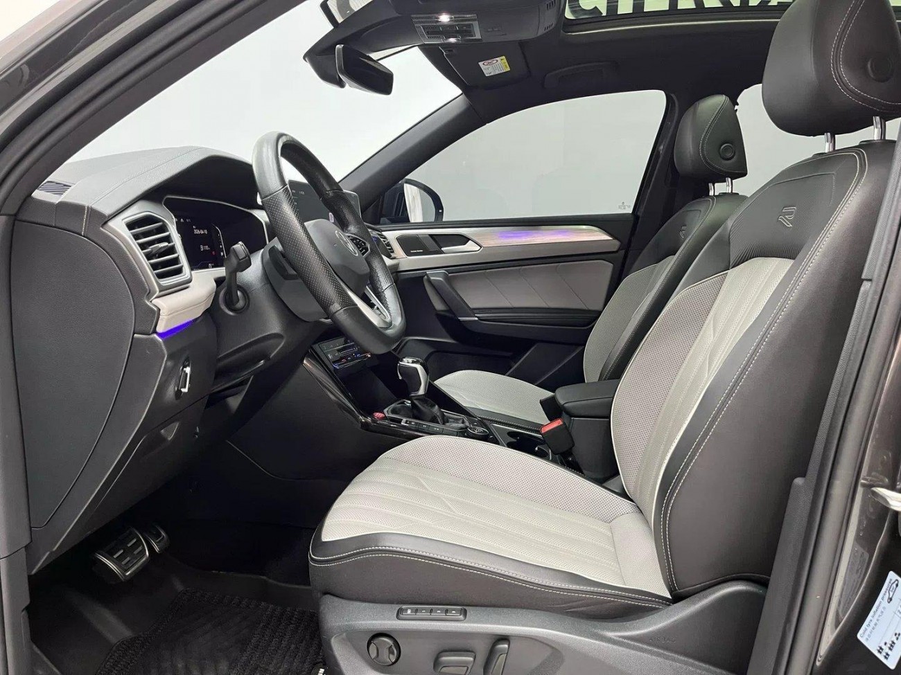 Volkswagen Tayron 2024