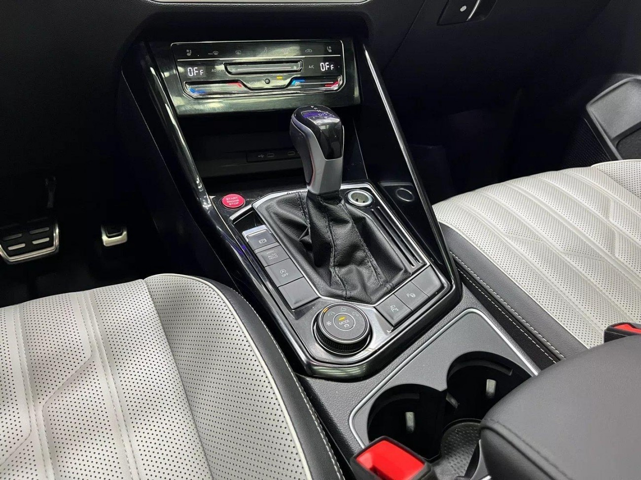 Volkswagen Tayron 2024
