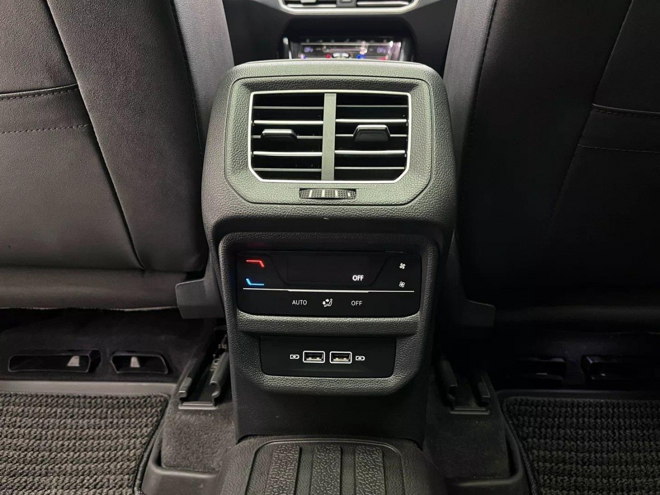 Volkswagen Tayron 2024