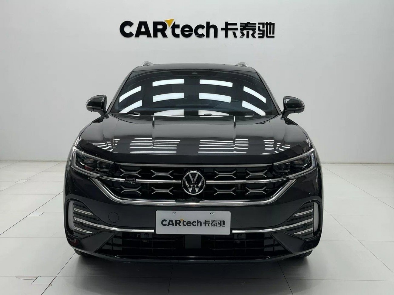 Volkswagen Tayron 2024