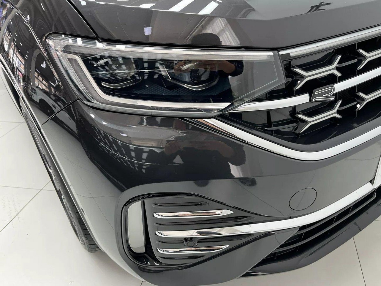 Volkswagen Tayron 2024