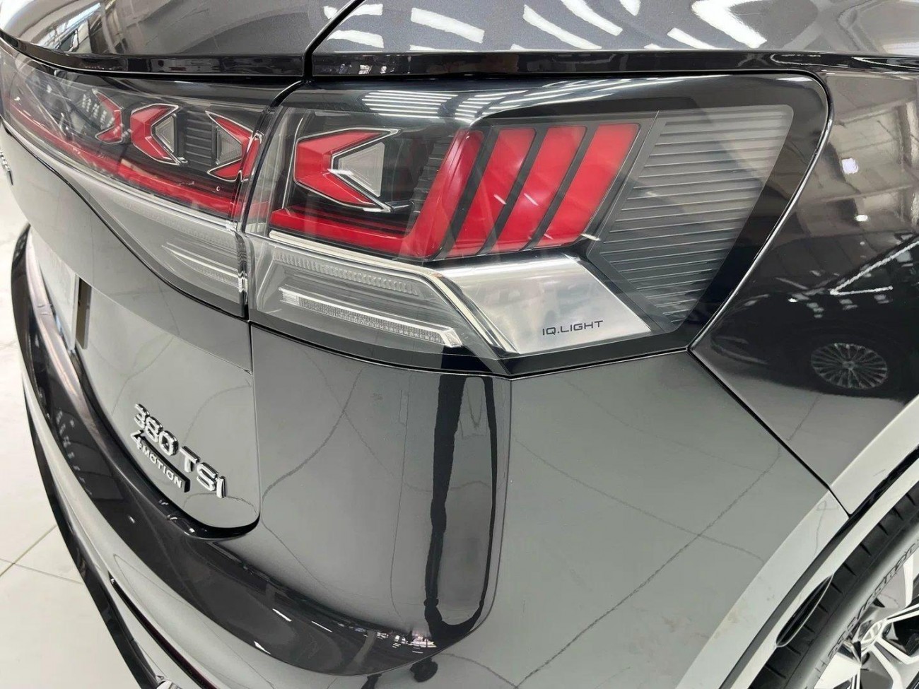 Volkswagen Tayron 2024