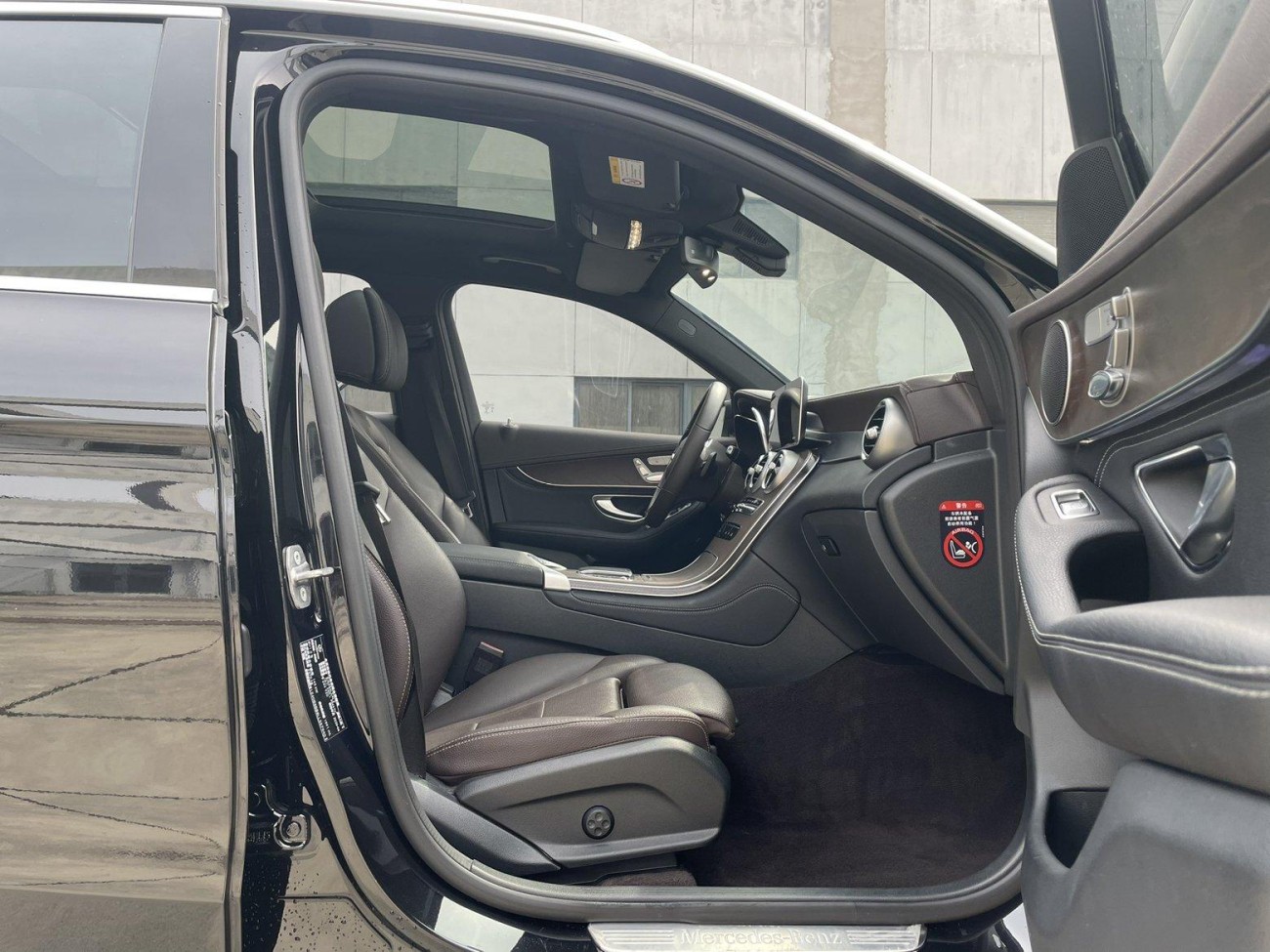 Mercedes-Benz GLC 260 L 2020