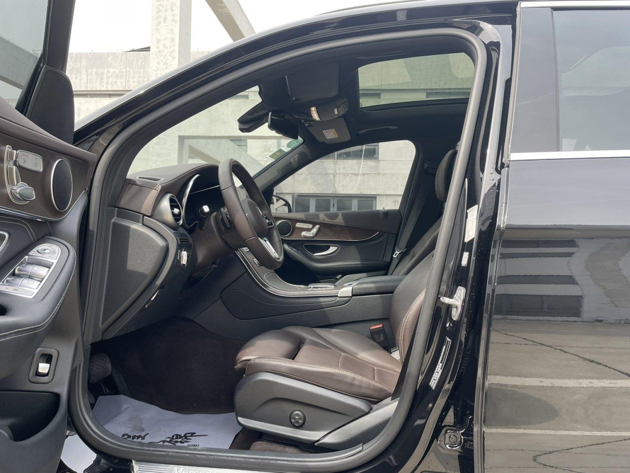 Mercedes-Benz GLC 260 L 2020