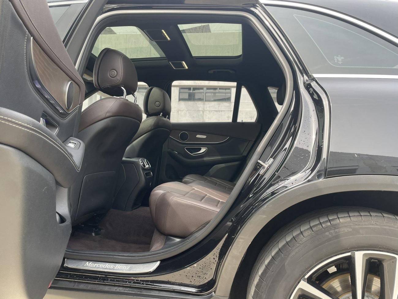 Mercedes-Benz GLC 260 L 2020