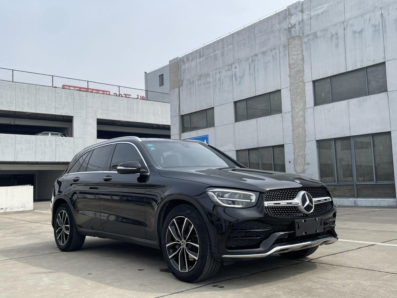 Mercedes-Benz GLC 260 L 2020