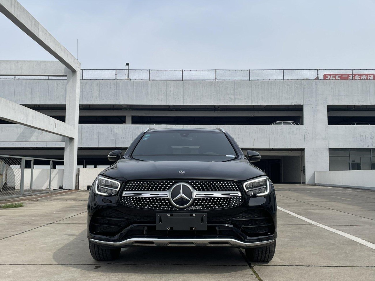 Mercedes-Benz GLC 260 L 2020