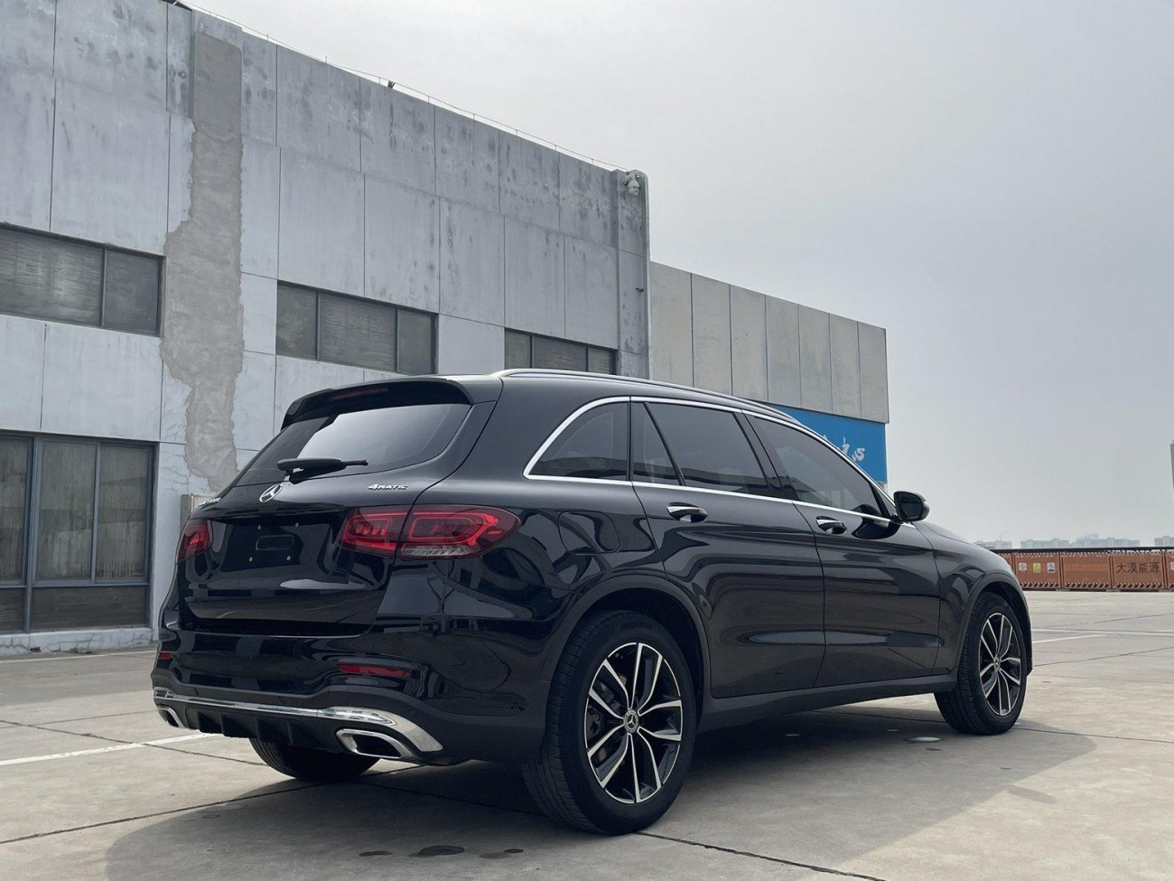 Mercedes-Benz GLC 260 L 2020