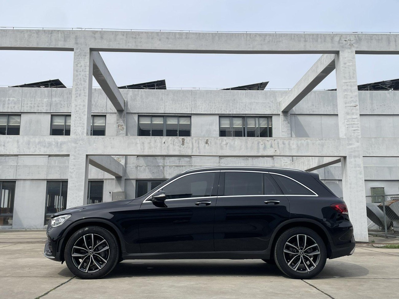 Mercedes-Benz GLC 260 L 2020