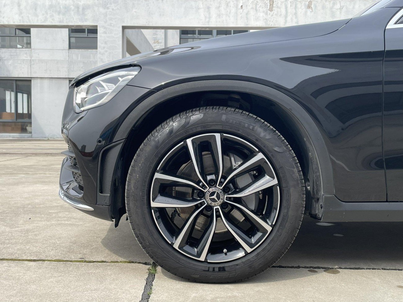 Mercedes-Benz GLC 260 L 2020