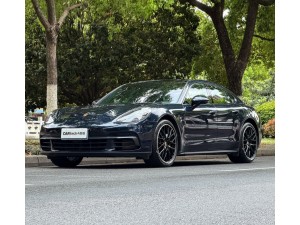 Porsche Panamera 2020