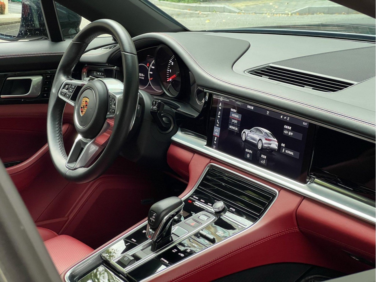Porsche Panamera 2020
