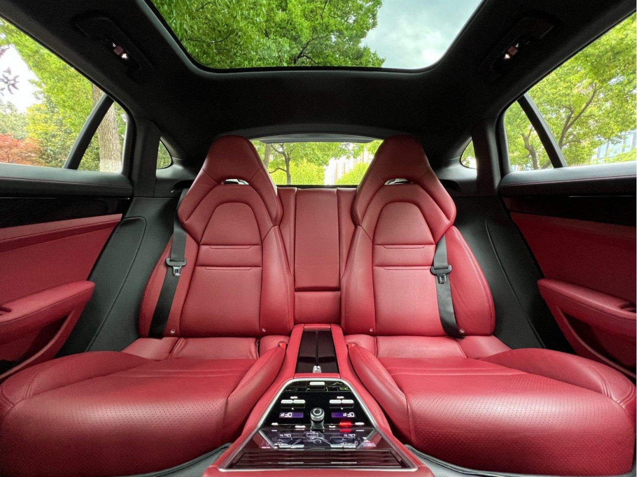 Porsche Panamera 2020