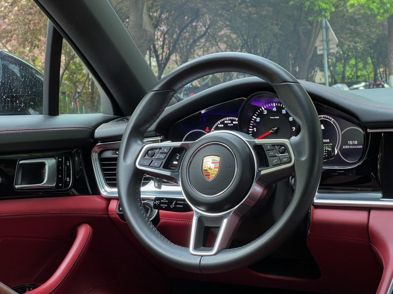 Porsche Panamera 2020
