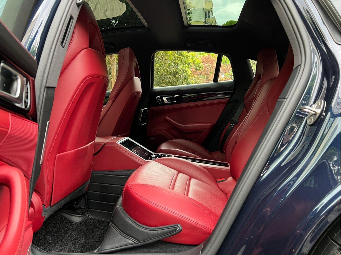 Porsche Panamera 2020